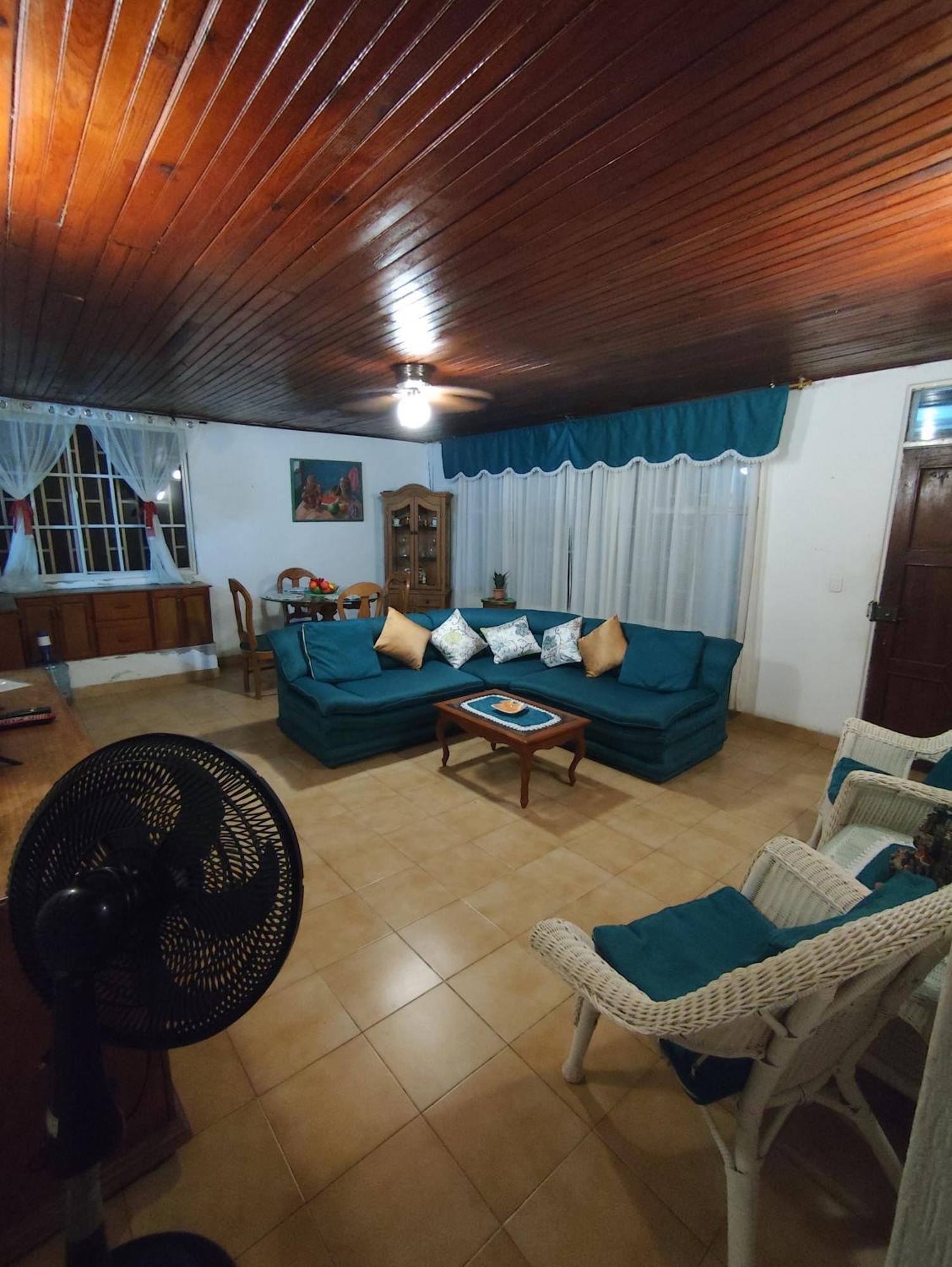 Posada Henry Сан-Андрес Экстерьер фото
